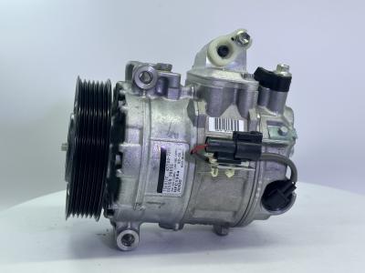 Cina 6W93-19D629-AA Denso Compressore d'aria 437100-7290 JAGUAR XF XJ 2.7 Auto Compressore CA in vendita