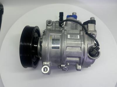 China AUDI A6 C6 2.4 4F0260805AF Compressor AC Denso 437100-7411 Auto AC Compressor à venda