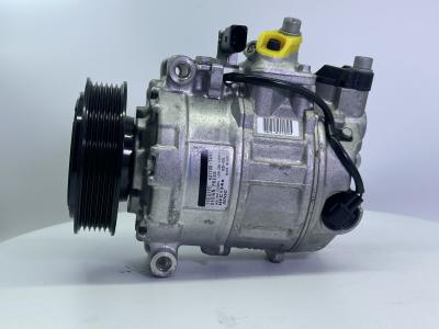 China 437100-7490 Denso AC Compressor AUDI Q7 3.0TDI 7L6820808 Compressor de ar condicionado para automóveis à venda