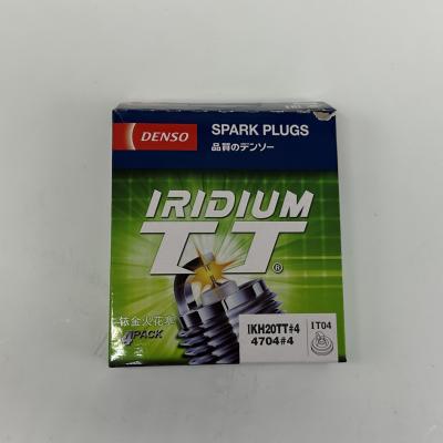 Κίνα CAMRY 3.5 2GR-FE 2006- 90919-01247 DENSO Iridium TT Σπινθήρες IKH20TT 4714 προς πώληση