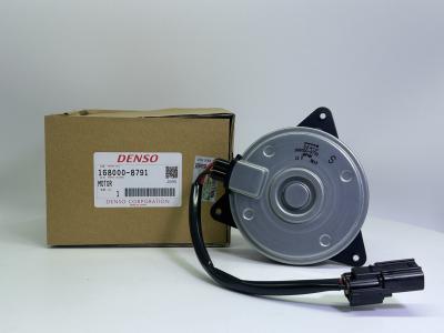 China 19030-R60-A01 DENSO 12v Dc Car Radiator Fan Motor 168000-8791 for sale