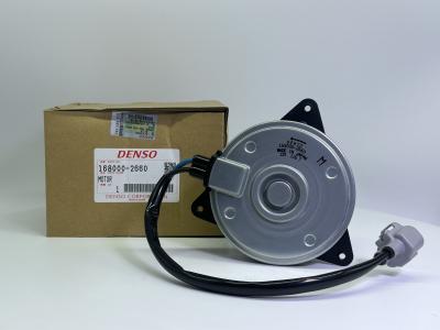 China 16363-38080 Denso Fan Motor 168000-2660 For TOYOTA LEXUS LS460 2015-2012 for sale