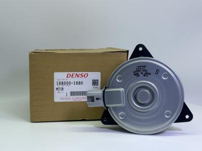 China 168000-1680 DENSO Radiator Motor TOYOTA YARIS 1.3 1999-2005 16363-23020 for sale