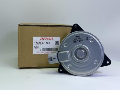 China TOYOTA COROLLA 1.8 16363-28200 Denso Cooling Fan Motor 12V 168000-1060 for sale