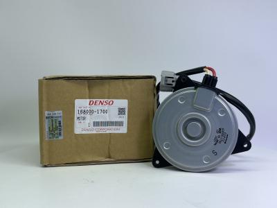 China 16363-20380 DENSO Radiator Fan Motor TOYOTA ALPHARD 3.0 168000-1700 for sale