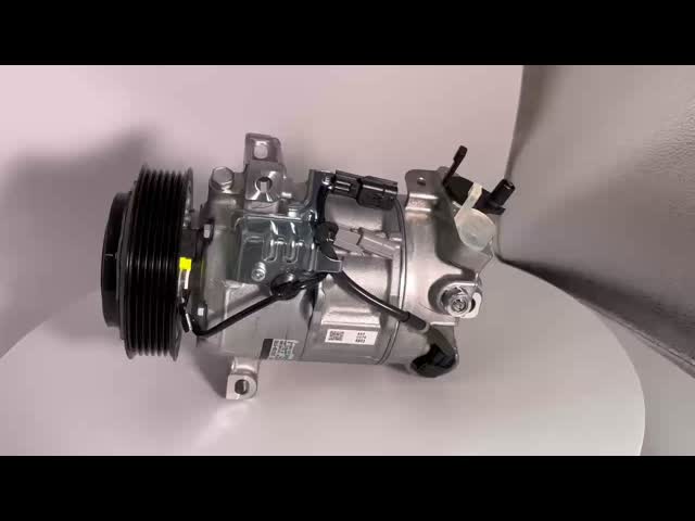 NISSAN X-TRAIL 2.0(T32) 2014 (MR20) 92600-4BA0A COMPRESSOR DENSO 12V 6SBH14C SG437100-9790 DCP46021