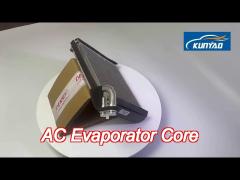 88501-0d162 denso ac evaporator core da447610-8830 for toyota vios
