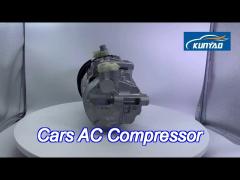 a5412300211 denso car ac compressor 437100-6320 for benz actros 1831
