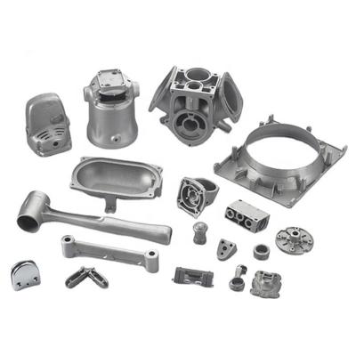 China Machinery Die Casting Suppliers Custom Die Malleable Iron Metal Foundry Casting Services for sale