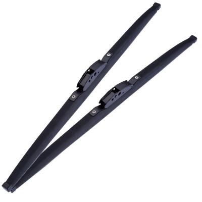 China Metal + Rubber Winter Truck Vehicles Windshield Wiper Blade For Special Snow Storm Weather for sale