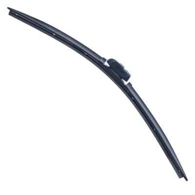 China Wholesale 100% Natural Rubber E2 Universal Multi Function Car Windshield Wiper Soft Flat Wiper Blades for sale