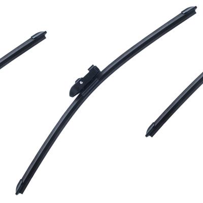 China Metal+Rubber Factory Made Best Auto Soft Windshield Hot Wiper Blade For Mazda for sale