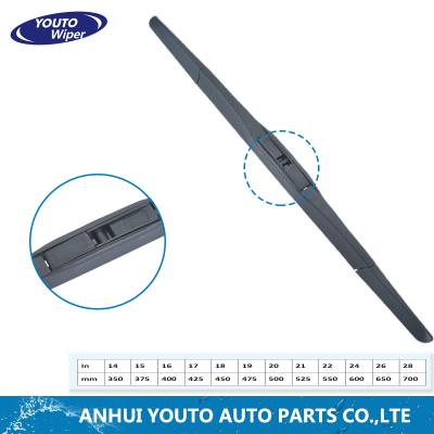 China Natural rubber hybrid wiper blade--Multifunctional wiper blade for sale