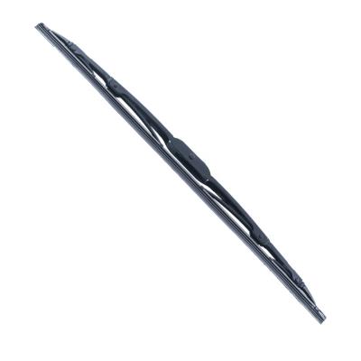 China Universal U-type Soft Rubber Car Frameless Windscreen Wiper Blades Car Windshield Wiper Blades Bracketless Frameless Wipers for sale