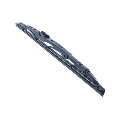 China Windshield Blade 318 Replacement Part Professional Auto Frame Wiper Blade Steel Wipers For All Seasons for sale