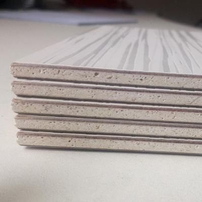 China High Quality And Low Price Modern Magnesium Oxide Electroplate Decorative Fireproof MgO Board for sale