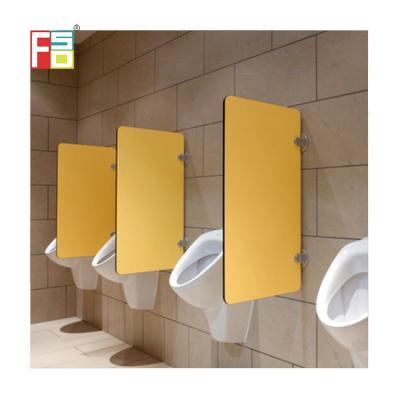 China Formica 12mm Panel Wood Grain Outdoor Laminate Panels Moisture Proof Waterproof Laminate Water And Hpl Toilet Compact Laminate Partition for sale