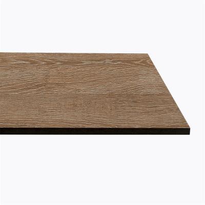 China Factory direct sale durable easy to clean compact laminate table top funiture board lab table top hpl outdoor compact laminate table for sale