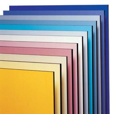 China Fireproof Polyurethane Laminate Wood Fabric Sheets For Walls Laminates for sale