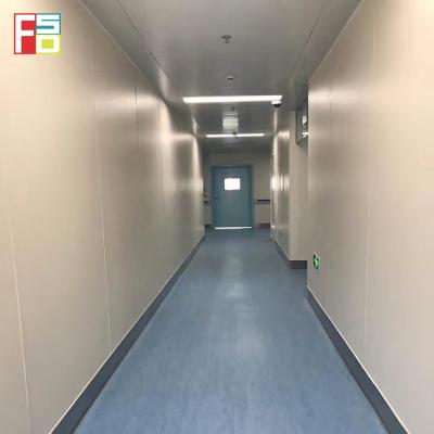 China Modern cheap hospital interior decoration wall cladding partition wall panel wall cladding material for sale