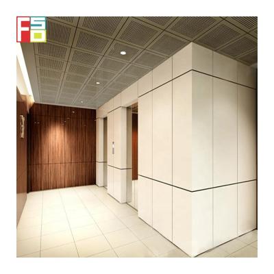 China Modern Waterproof Wall Systems Hanging In Public Places 2.5-25mm Hotel Wall Panels Laminate Compact Panel Interior Wall Cladding for sale