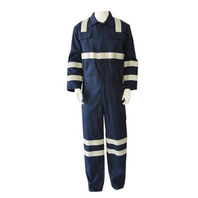 China Military Flight Coverall FR Antistatic Flying Fire Retardant Clothing Rated Coveralls for sale