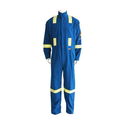 China Anti-Static Flame Retardant Shirt / FR Clothing Flame Retardant Workwear for sale