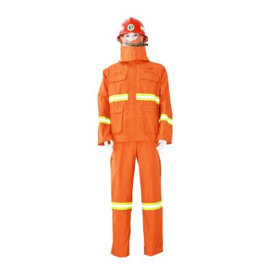 China Anti-static Flame Retardant Anti-fire Workwear Flame Retardant Clothing for sale