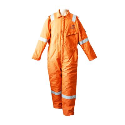 China Safety Welding Anti-Static Acid Resistant Flame Retardant Uniform Reflective Jacket And Pant for sale