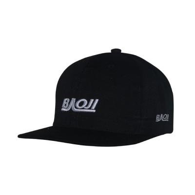 China JOINT Custom 3D Snapback Hats Logo Embroidery Snapback Cap Hip Hop Men Customize Snapback Cap Hats for sale