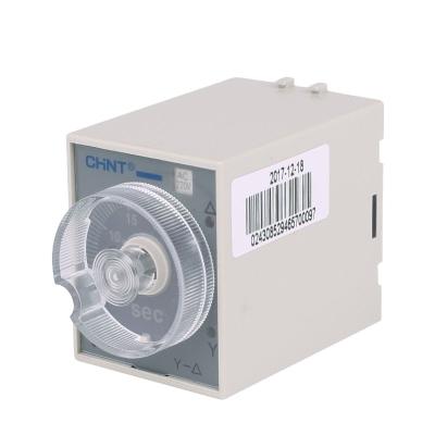 China HOT SALE CHINT /220V/380V/30S/60S CHNT JSZ3 Full PROTECTIVE Series Optional Adjustable Relay for sale