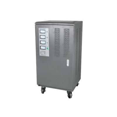 China JIW SVC 5000VA HOT SALE Chint TNS Three Phase AC Automatic Voltage Regulator for sale