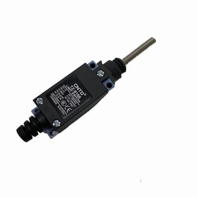 China Inverter 5a 250v Waterproof Waterproof Limit Switch for sale