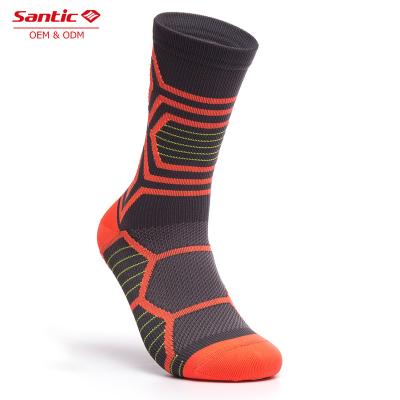 China 2022 Sports CUSTOMIZED WITH BREATHABLE FABRIC FOR SPORT RECYCLING SOCKS for sale