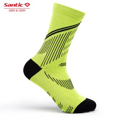 China 2022 Sports OEM and ODM HIGH QUALITY ELASTIC FABRIC RECYCLING SOCKS for sale