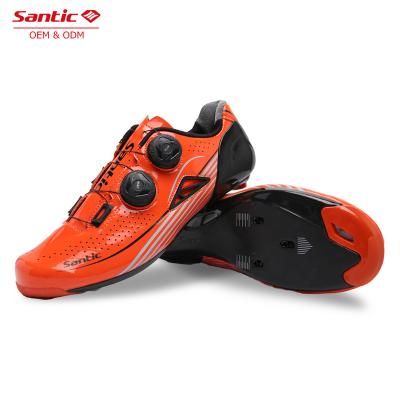 China CUSTOM CARBON OEM ODM Fashion Men Cycling Shoes Road Bike Cycling Shoes for sale