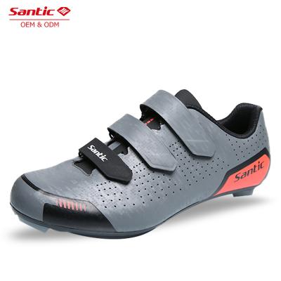 China 2021 Hot Selling New Fashion OEM Shoes Nylon Road Bike Cycling Shoes for sale