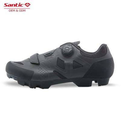 China High Quality NYLONG+TPU OEM MTB Cycling Shoes With Set On Dials for sale