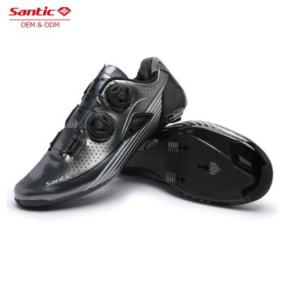 China CARBON OEM Fashion Men Cycling Shoes Carbon Road Shoes Road Bike Cycling Shoes for sale