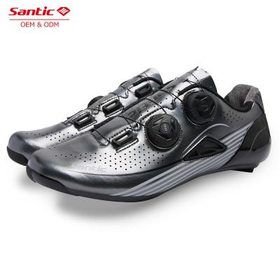 China CUSTOM CARBON FIBER OEM CARBON FIBER Men's Shoes Road Bike Cycling Cycling Shoes for sale