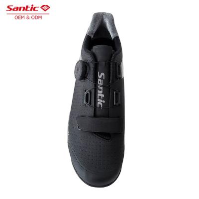 China HIGH QUALITY CLOSURE SYSTEM OEM BESTSELLING MEN'S MTB WHEEL SHOES BICYCLE SHOES WITH DAILS for sale