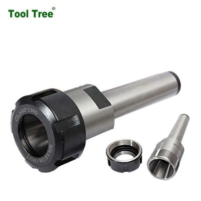 China Building Material Stores Machine Tools Morse Tapered MTB ER Chuck Handle Milling Bushing CNC Machining Center Tapered Shank Tool Holder Lathe Spindle for sale