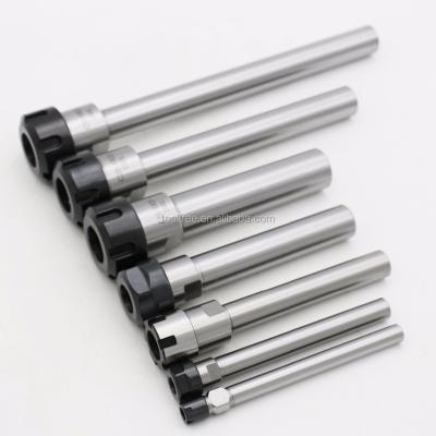 China 20CrMnTi Mini Type for ER16 Bushings Shank Length Shank Straight Shank Chuck 12mm Dia Shank 100mm for sale