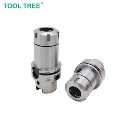 China High Speed ​​Hotel Machine Tools Precision HSK Tool Holders HSK63AER High Speed ​​Bushing Chucks For CNC Machining Center Lathe for sale