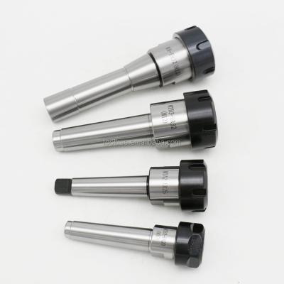 China Matched with ER bushings for MT5-ER32 milling machine MT milling tool holder with moser taper shank for sale