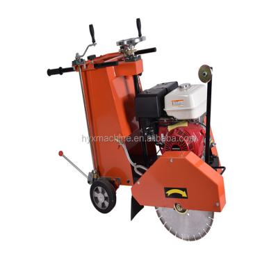 China Gasoline Asphalt Floor Road Used Electric Surface Course Cutting Machine Saw Concrete Machine Cutter for sale