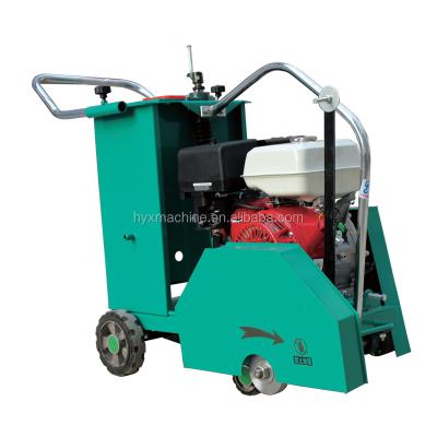 China Surface Course Machine Factory Supply High Diesel Engine Speed ​​Cement Road Concrete Cutting Cutter For Sale for sale