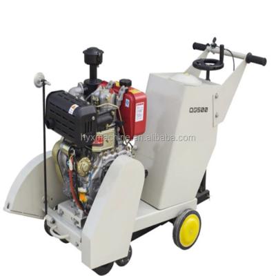 China 12 Inch Electric Concrete Paver Cutter Face Layer Machine for sale