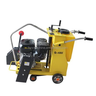 China Surface Course Machine Walk Behind Asphalt Road Cutter, Concrete Pavement Cutter for sale