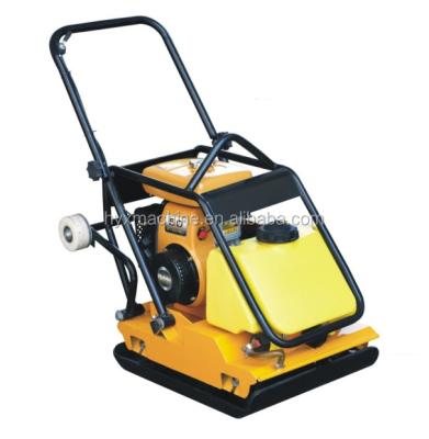 China Construction Works Plate Compactor Compacting Machine With GX160 Engine for sale